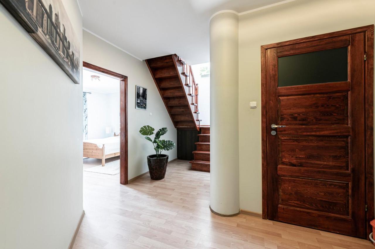 Panorama Apartment - Happy Hours سوبوت المظهر الخارجي الصورة