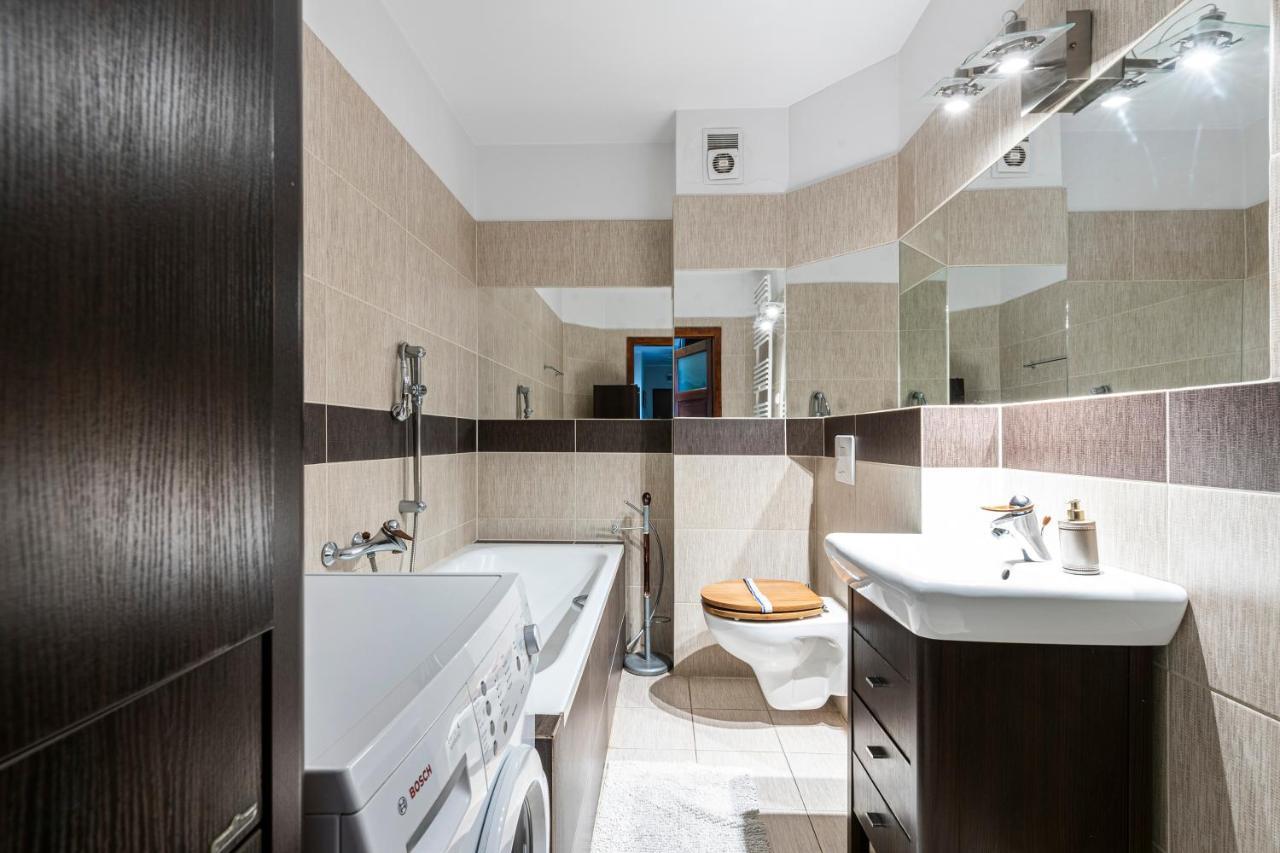 Panorama Apartment - Happy Hours سوبوت المظهر الخارجي الصورة