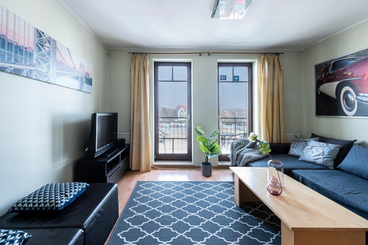Panorama Apartment - Happy Hours سوبوت المظهر الخارجي الصورة