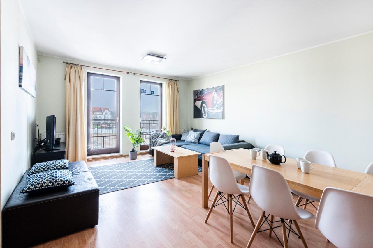 Panorama Apartment - Happy Hours سوبوت المظهر الخارجي الصورة