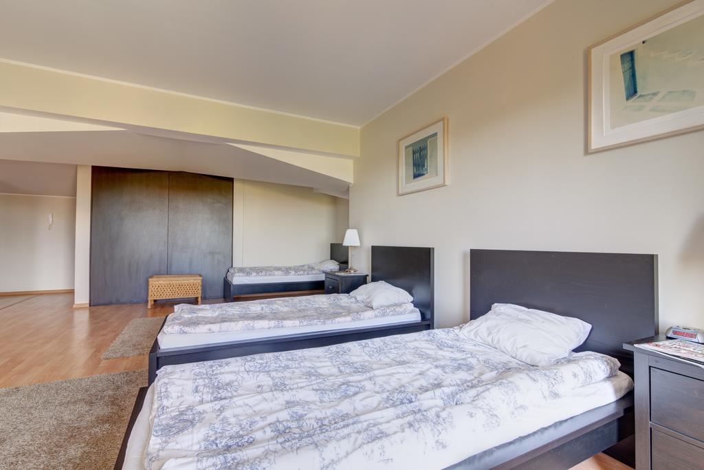 Panorama Apartment - Happy Hours سوبوت الغرفة الصورة