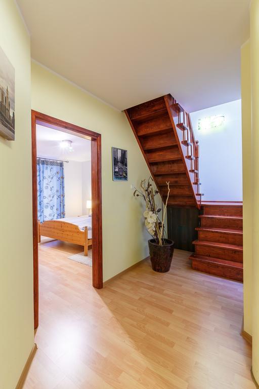 Panorama Apartment - Happy Hours سوبوت الغرفة الصورة