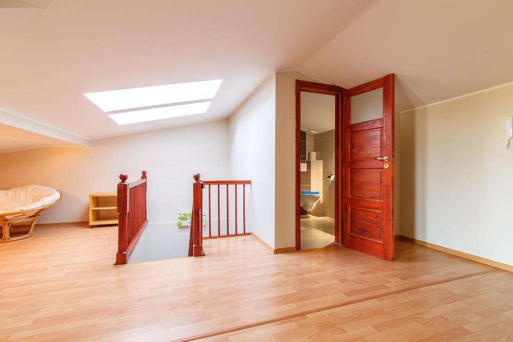 Panorama Apartment - Happy Hours سوبوت الغرفة الصورة