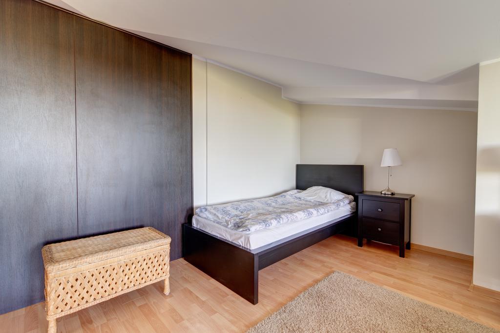 Panorama Apartment - Happy Hours سوبوت الغرفة الصورة