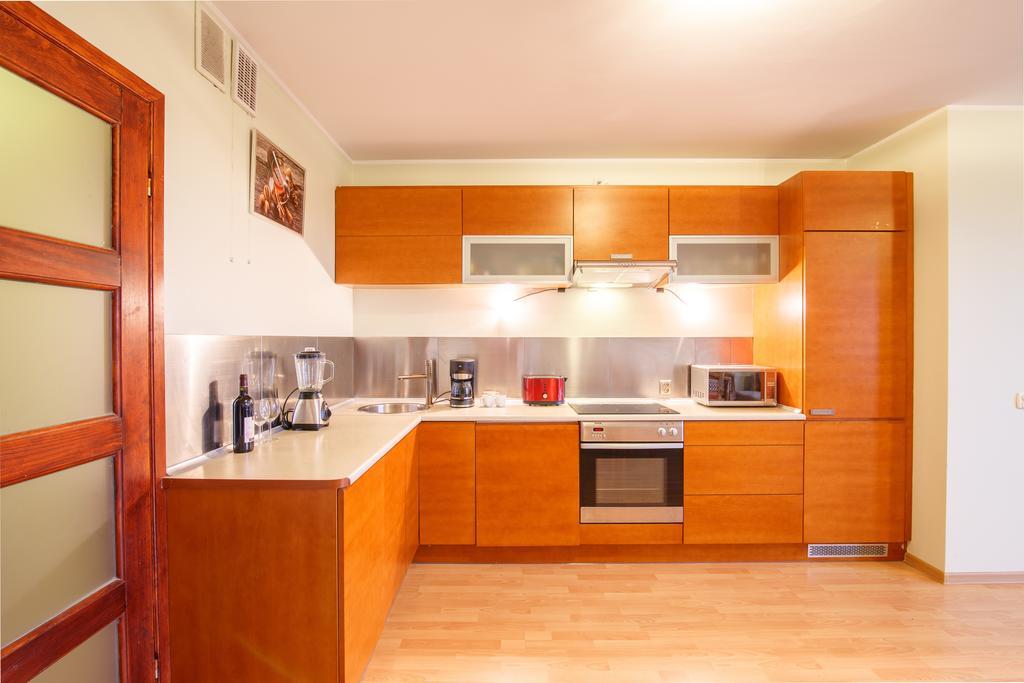 Panorama Apartment - Happy Hours سوبوت الغرفة الصورة