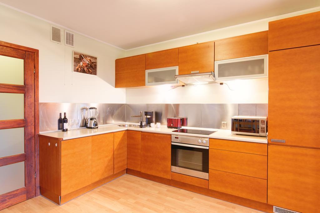 Panorama Apartment - Happy Hours سوبوت الغرفة الصورة