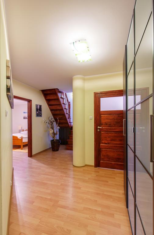 Panorama Apartment - Happy Hours سوبوت الغرفة الصورة