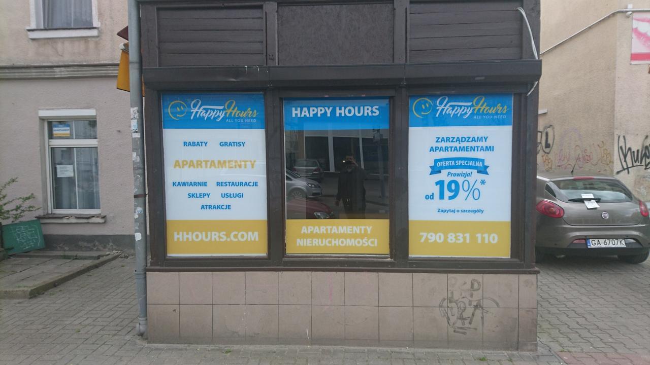 Panorama Apartment - Happy Hours سوبوت المظهر الخارجي الصورة